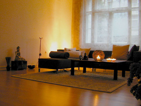 Galerie contemporain-salon