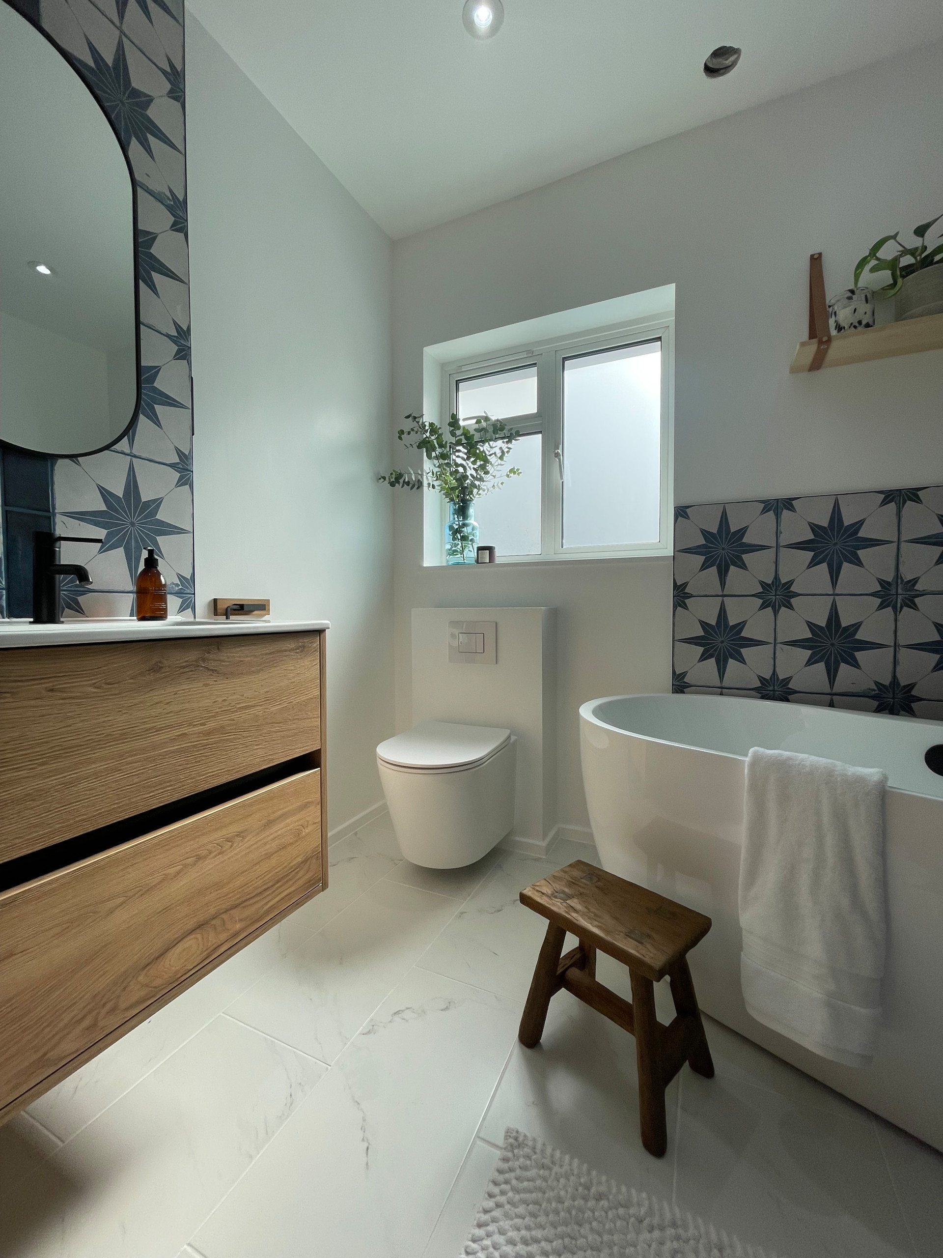 Bathroom Renovations in Stunning Family Home