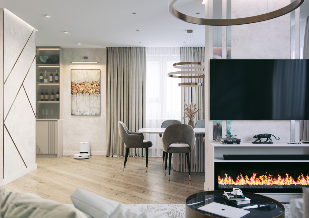 квартира ЖК Новин