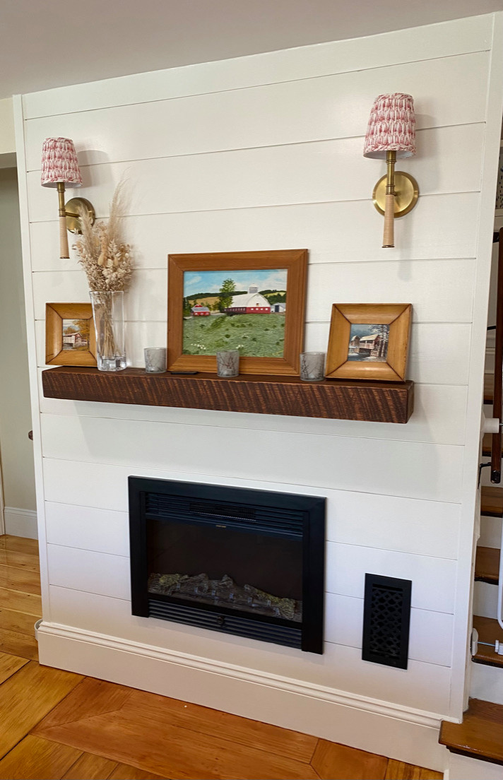 Antique Renovation in Historic Dedham, MA