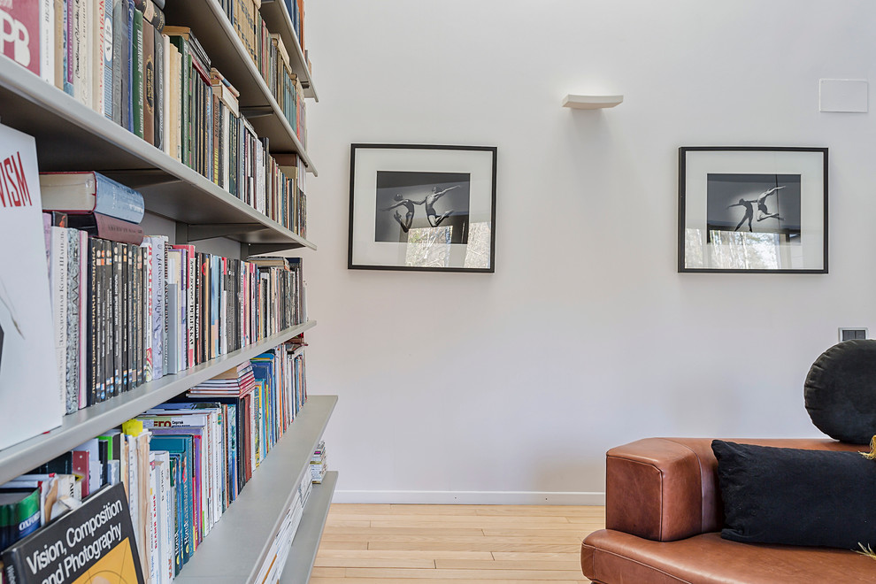 Загородный дом в современном стиле.