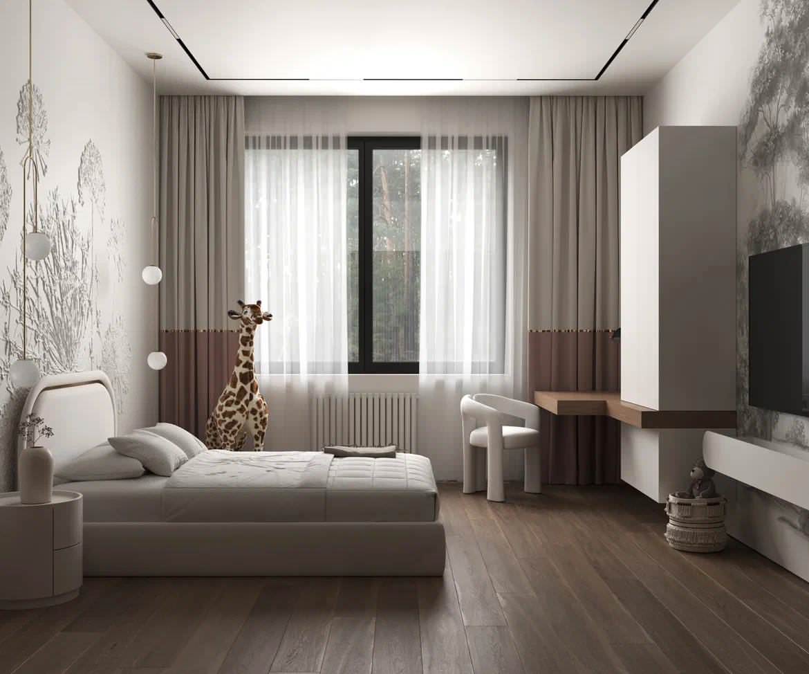 Проект Таунхауса