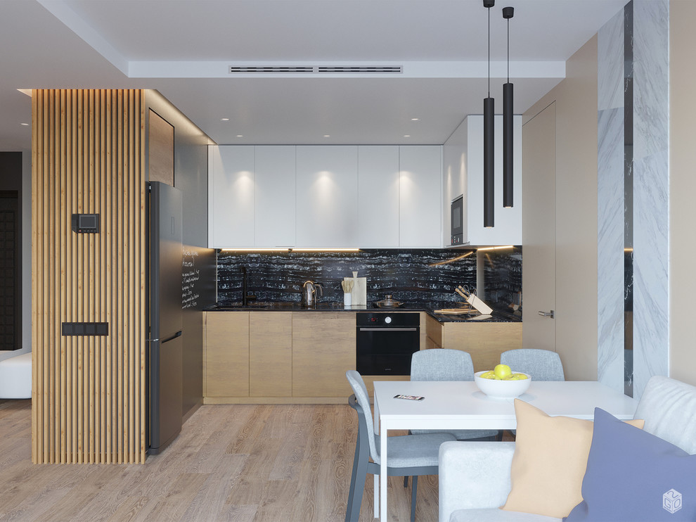 ЖК ЗОЛОТАЯ ЗВЕЗДА. Современный стиль жизни