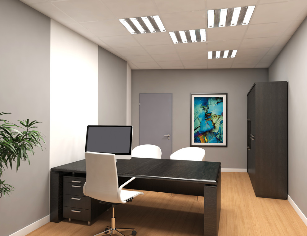 Дизайн офиса "Израильский культурный центр в Москве"