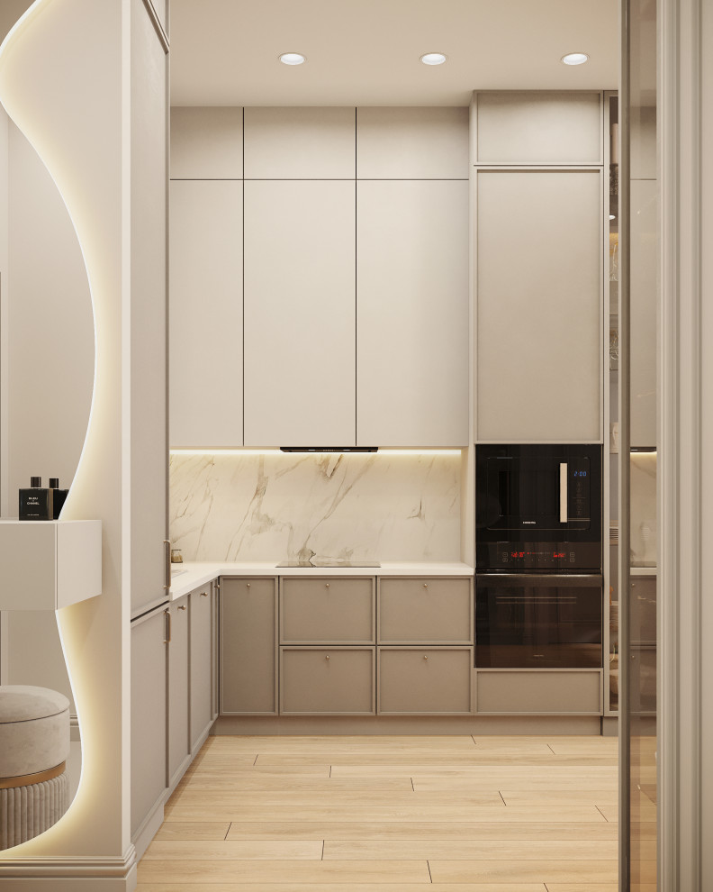 Кухня-гостиная