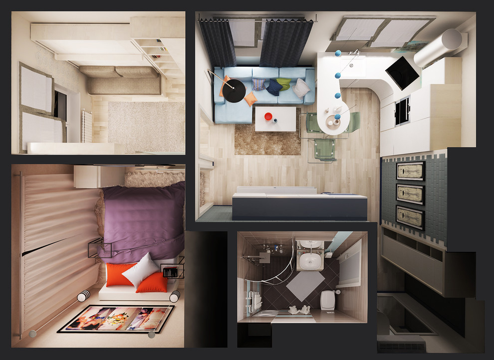 МО. г.Красногорск