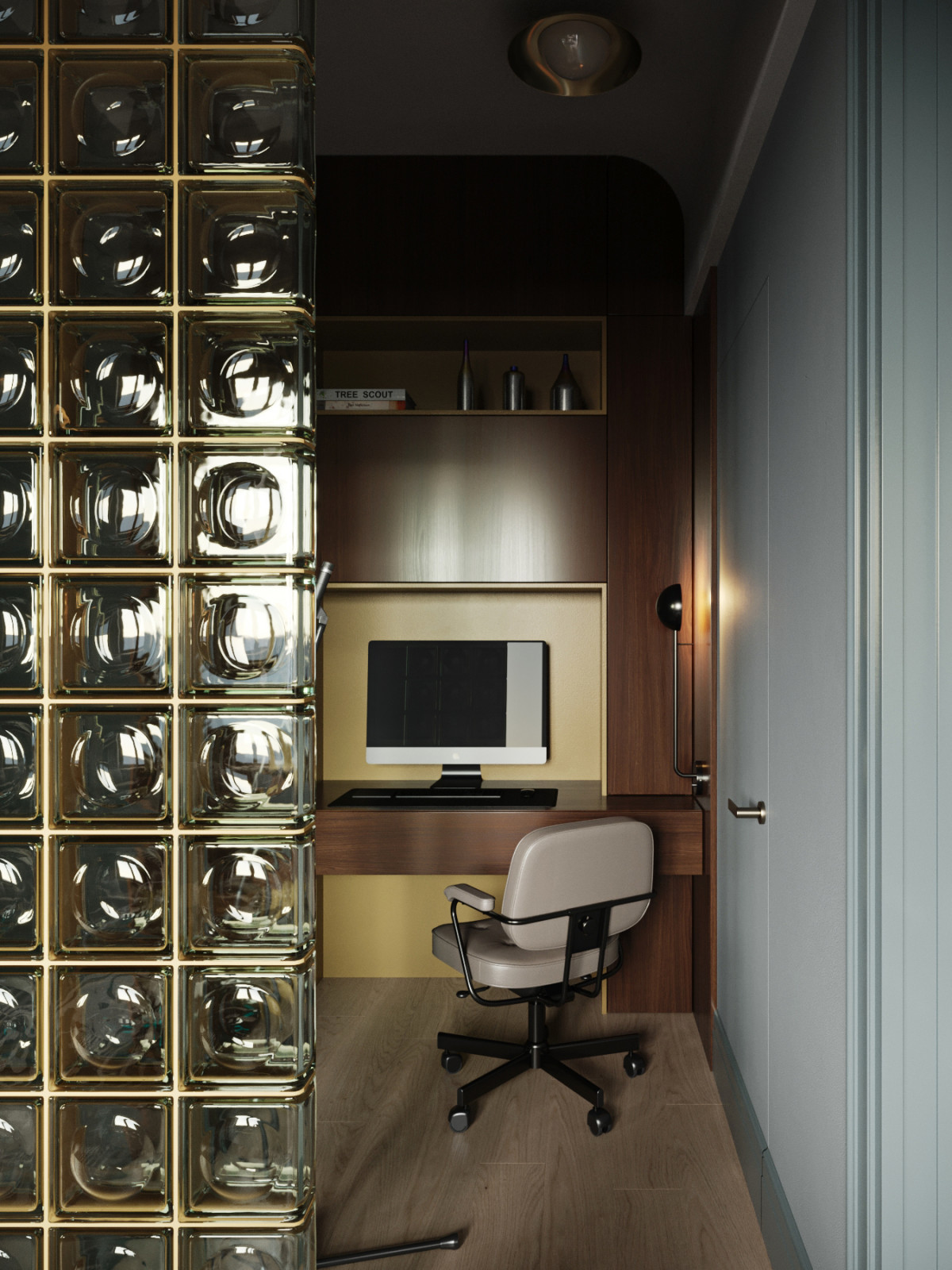 Квартира "Сталинка"