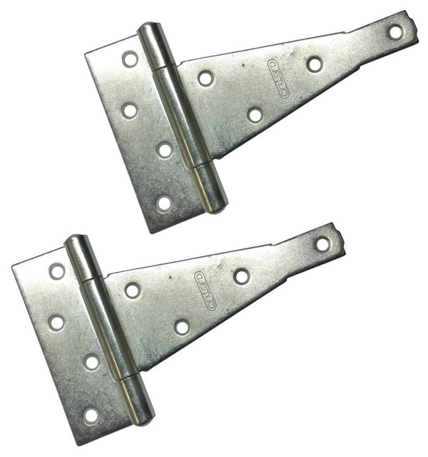 24/" Heavy Duty Tee Hinges 1 pair