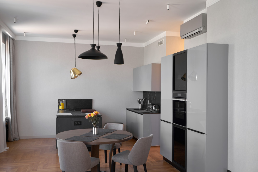 Готовый проект в Москве