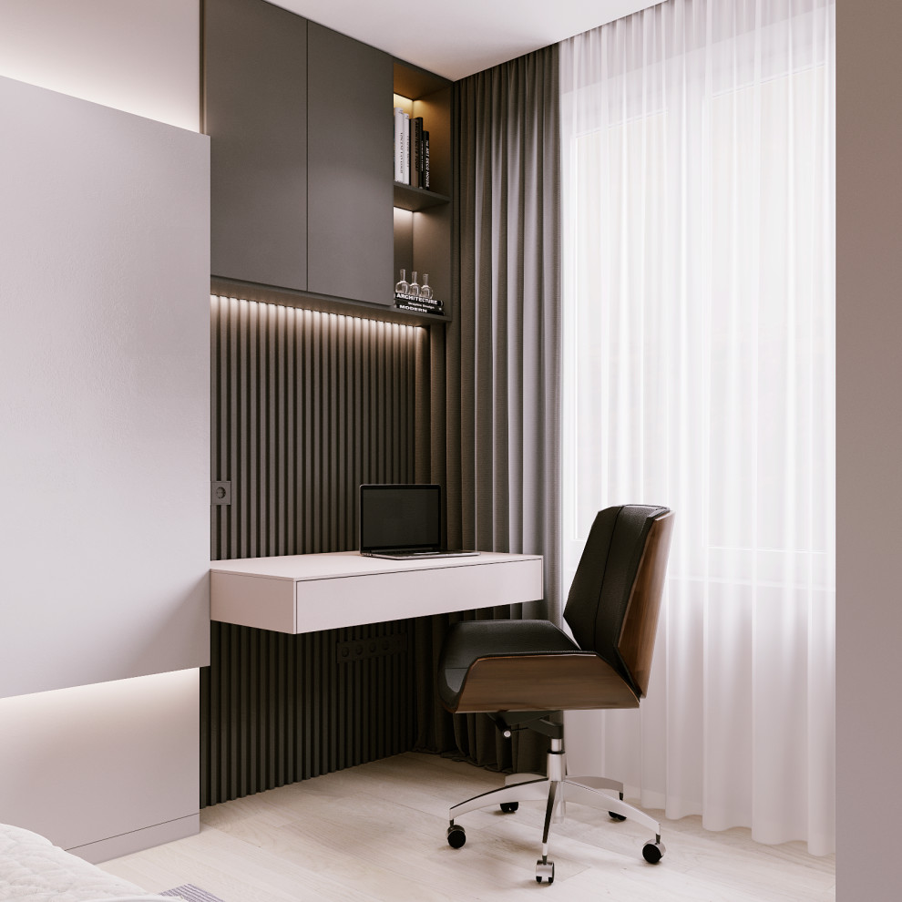 Спальная комната (рабочее место)