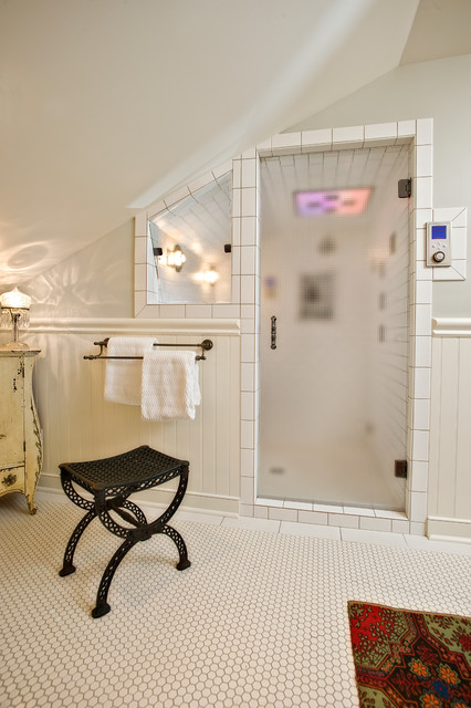 Kohler Shower Experience klassisk-badrum