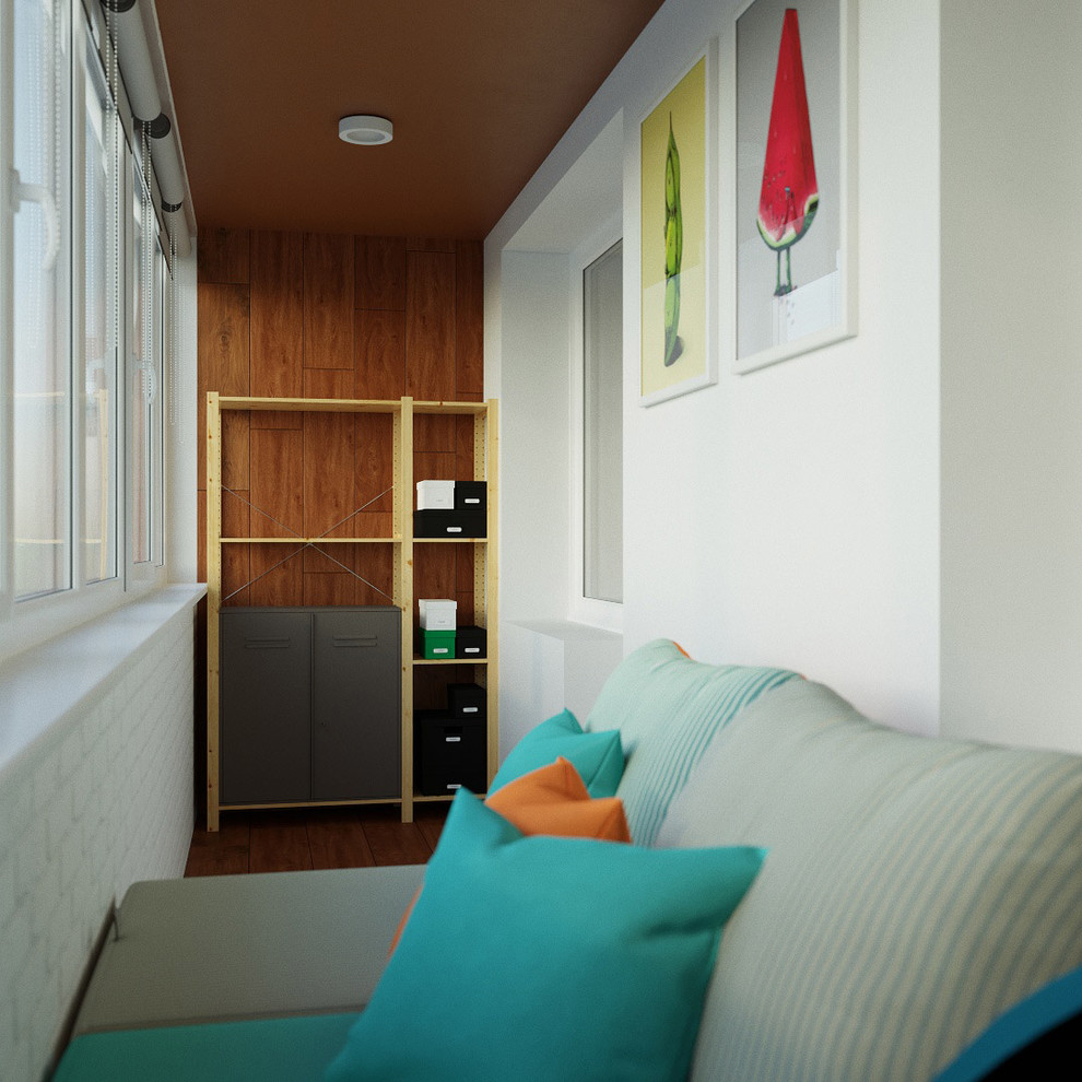 MOOTY - Квартира для растущей семьи