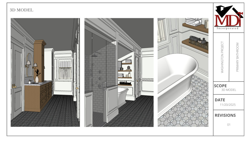 Pre-Rendering Design