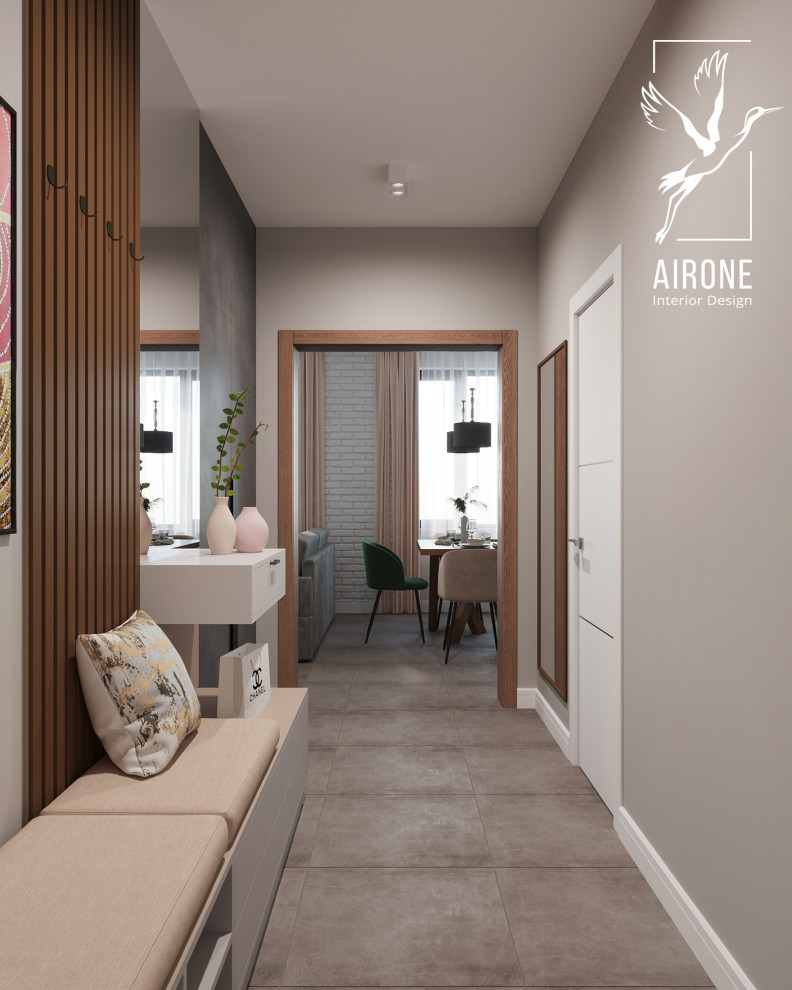 Квартира для молодой девушки