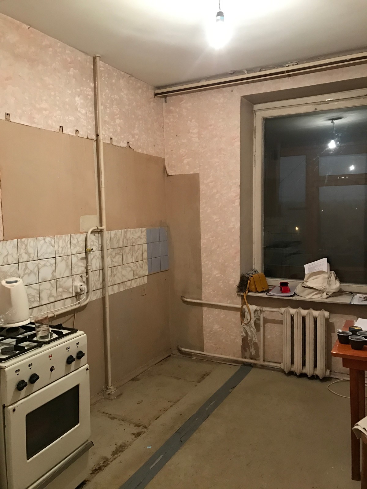 Квартира на ул. Пырьева