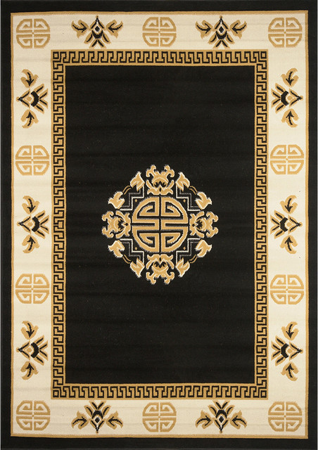 Asian Area Rugs Rug Ideas Home Dynamix Premium Ebony Area Rug Reviews Houzz