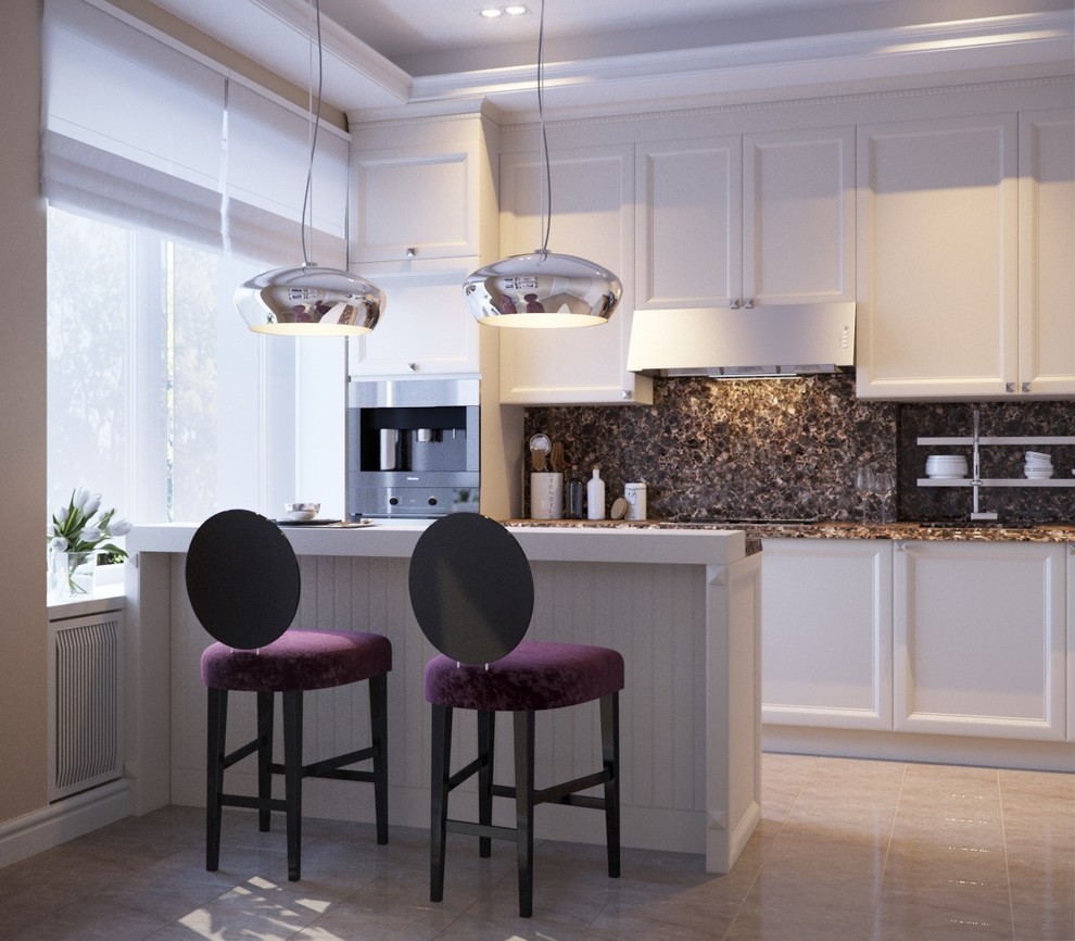 Квартира для молодой пары на Ленинском проспекте