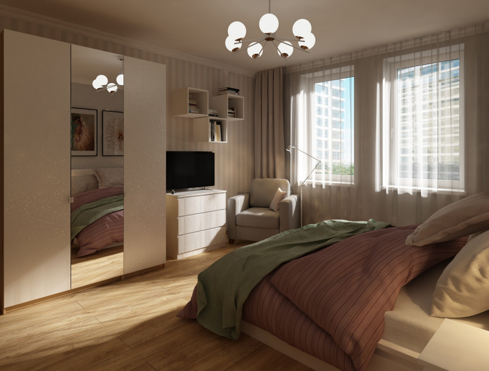 Однушка в Москве для сдачи в аренду