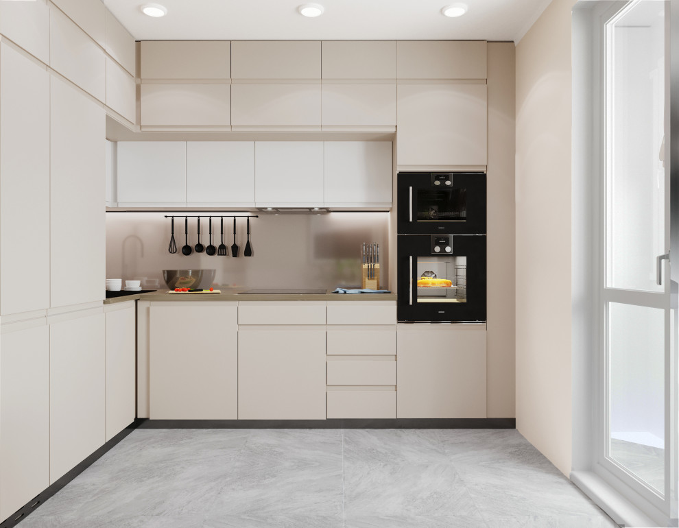 Комфортная квартира для многодетной семьи