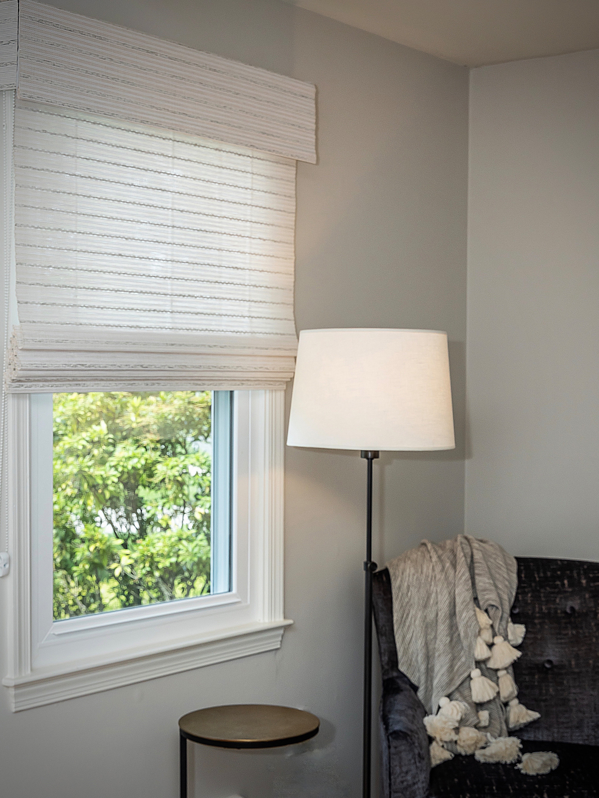 Woven Wood Shades