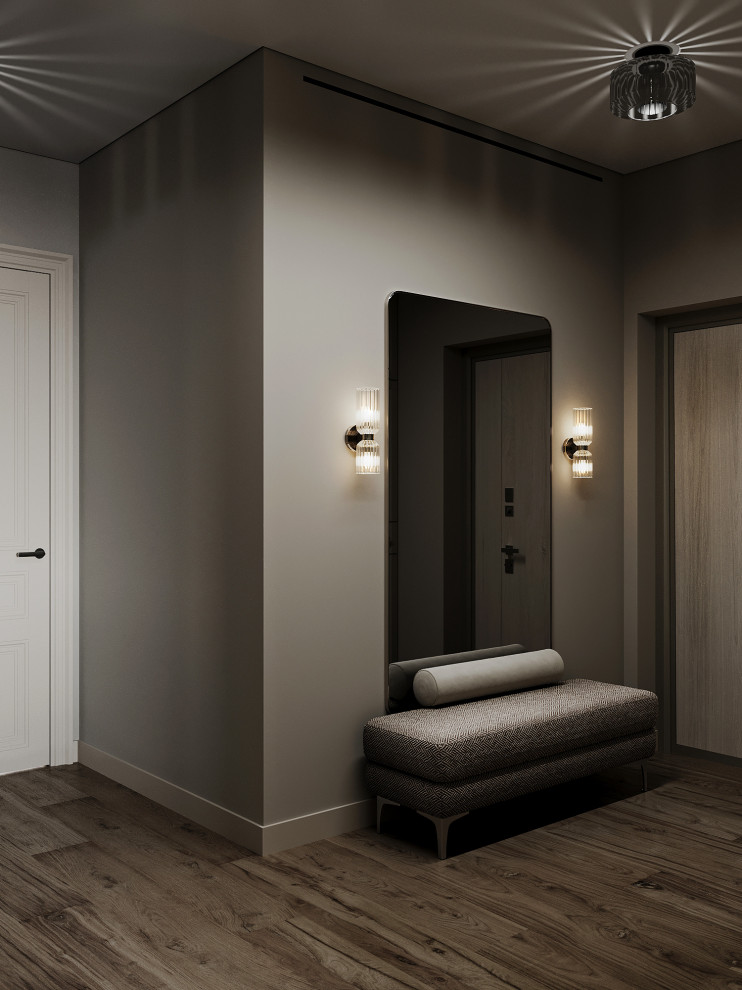 Действительно индивидуальный интерьер