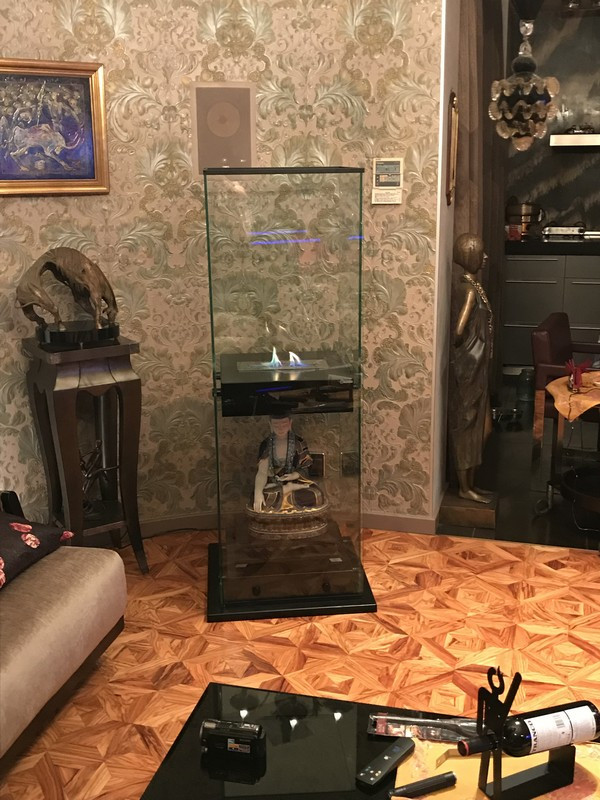 Проект Hyatt + монтаж в Москве