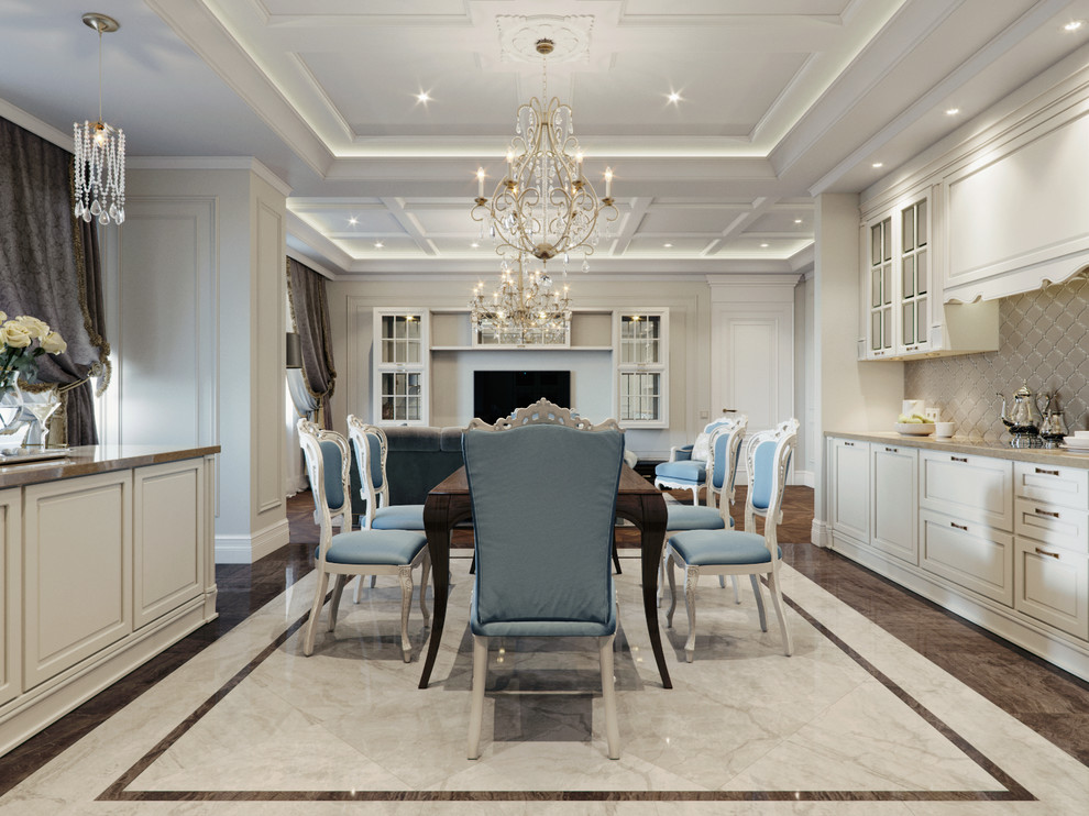 Квартира на набережной Туполева