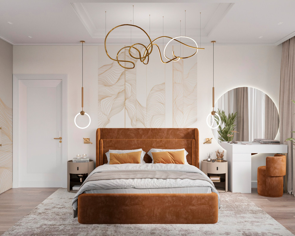 Квартира для молодоженов 101 кв.м.