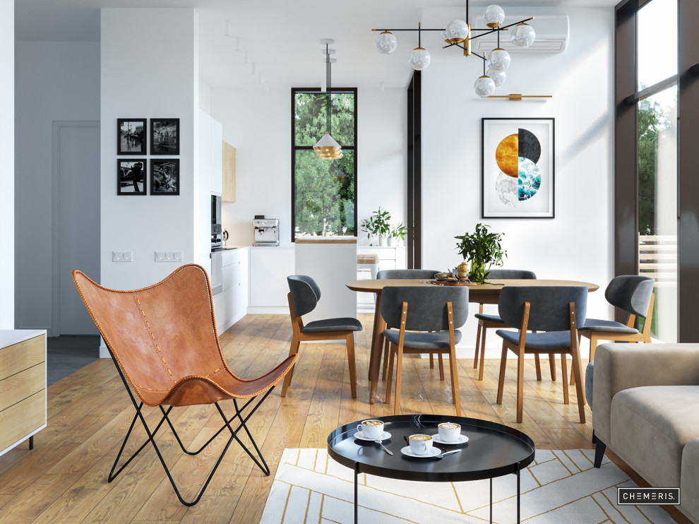 Жилой дом в Сочи