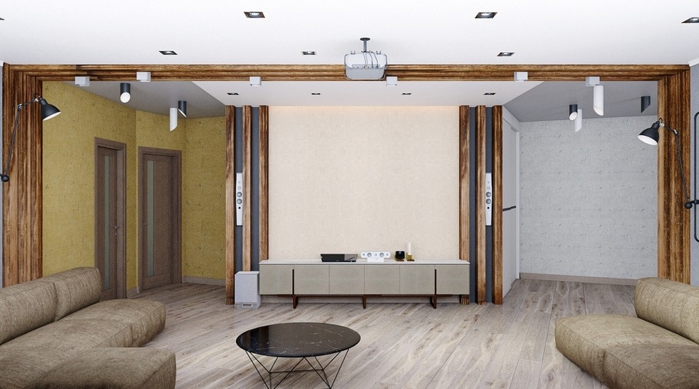 Квартира в ЖК "Clover House"