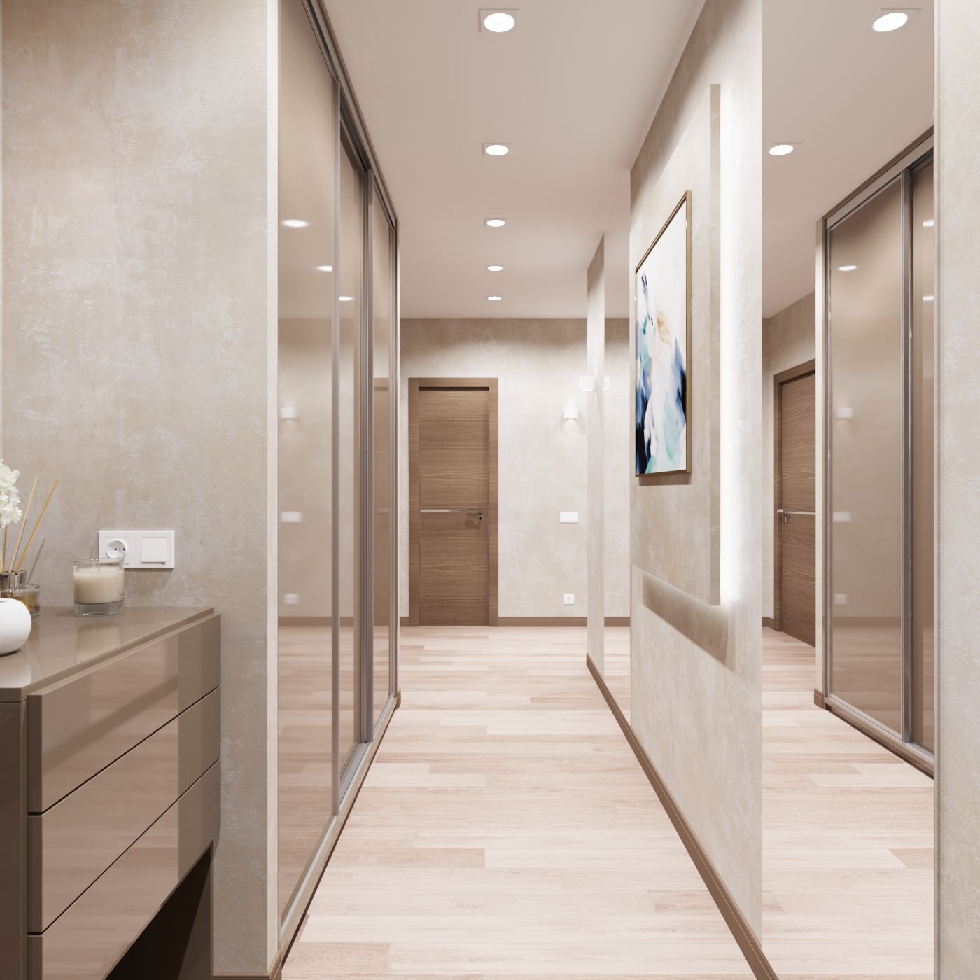 ЖК Пирогово 2комн