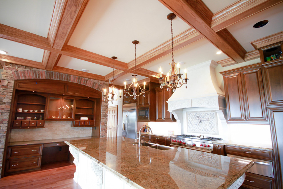 Timber Frame House Addition on Ridge Road