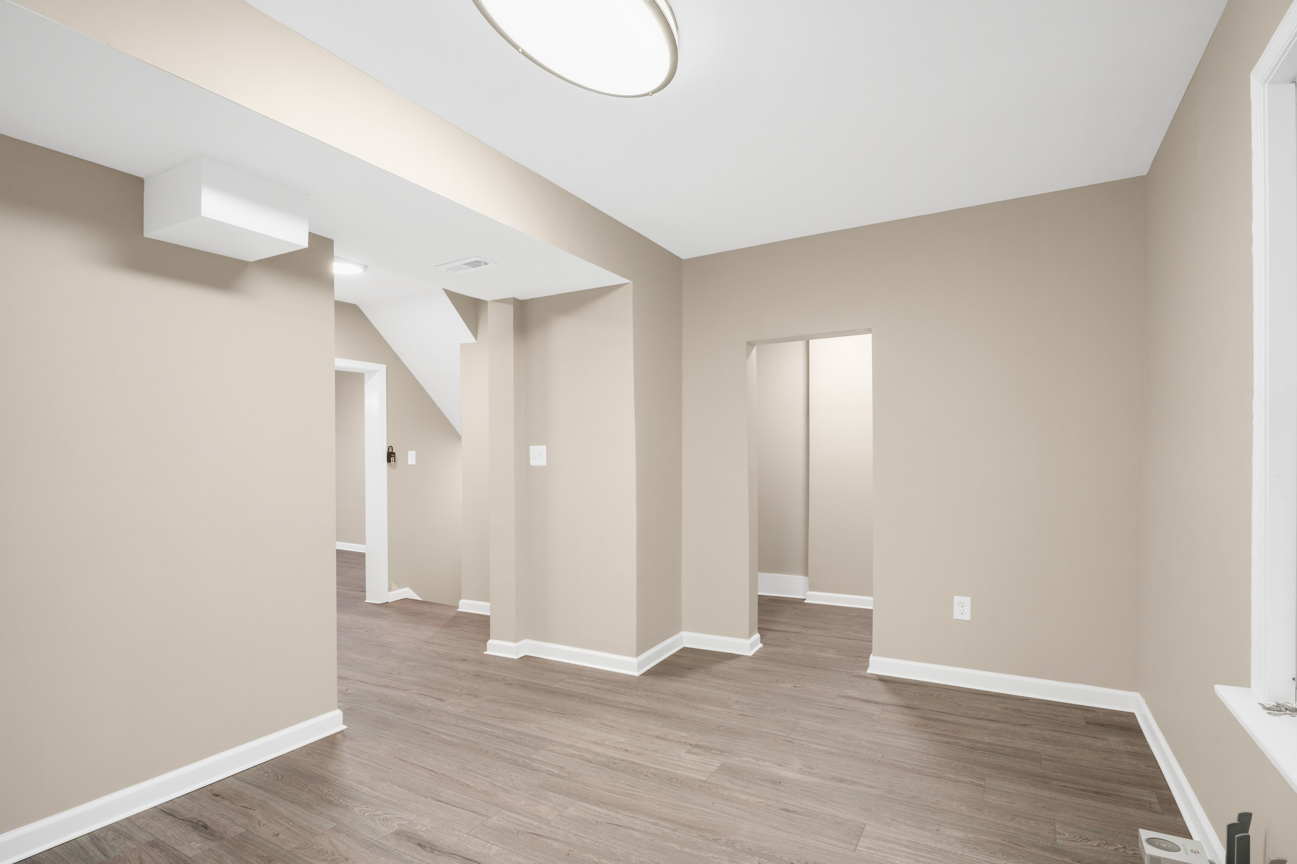 Full Home Makeover – Northeast Baltimore