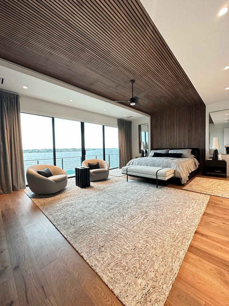 Oceanfront Modern Luxe