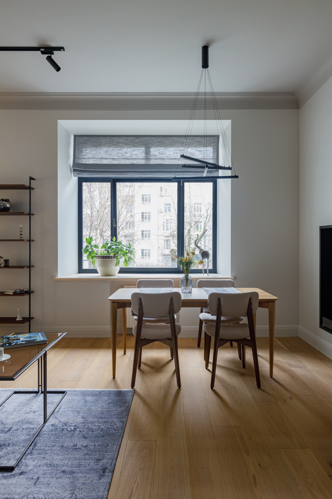 Квартира Долгоруковская