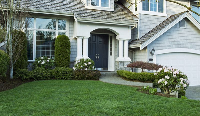 Grand Entrances to the House