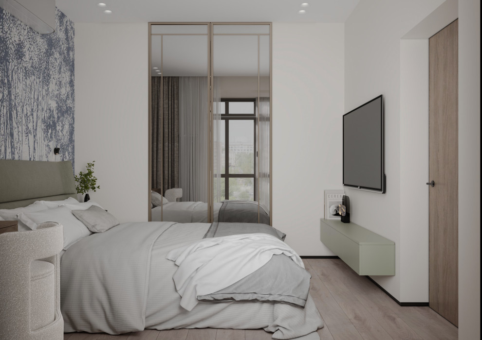 Шикарная квартира в ЖК Атмосфера в парке