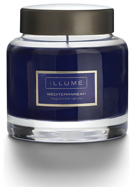 Illume Mediterranean Essential Jar Candle