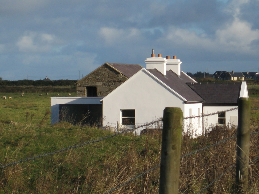 Renovation of cottage