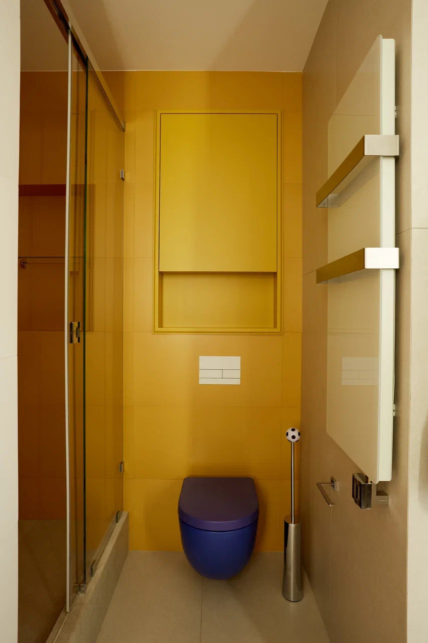 Реализация проекта "Воронцовские пруды" 340 кв.м