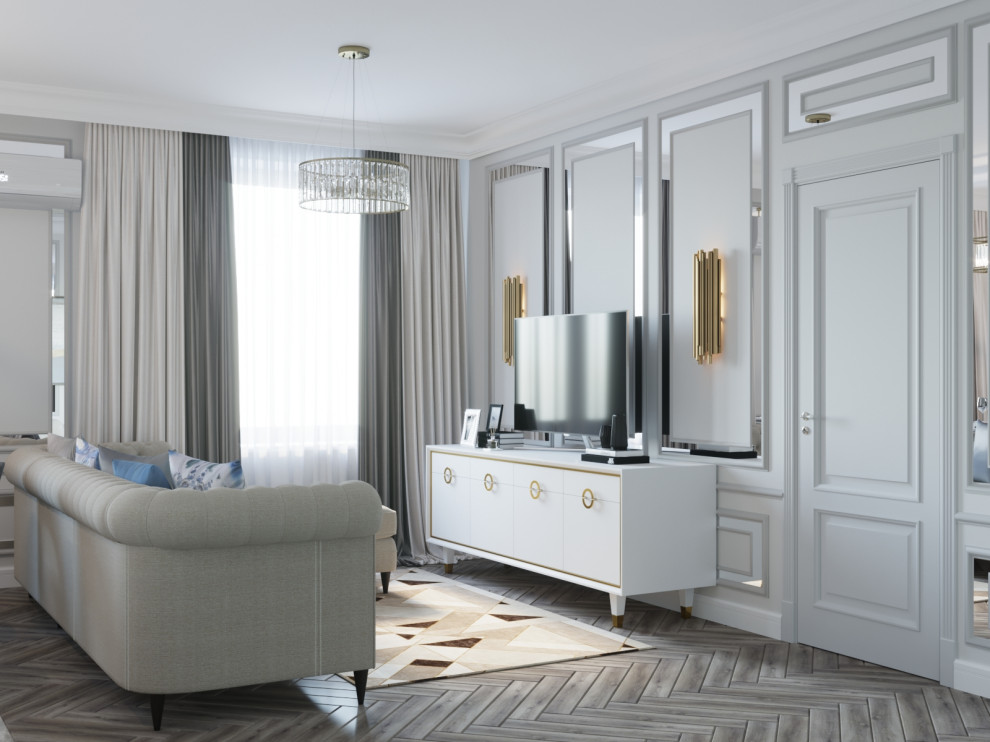 Квартира для Сергея