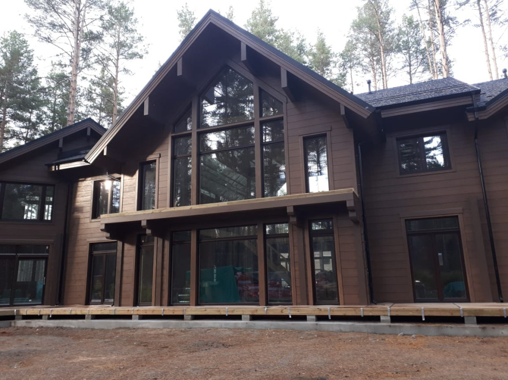 КОТЕДЖ ПО ТЕХНОЛОГИИ HONKA