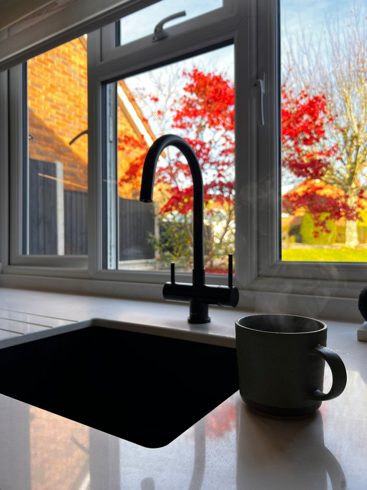 The Broughton Astley Kitchen - Gaddesby Wynwood - RRP £27,100-Luxe Price £19,900