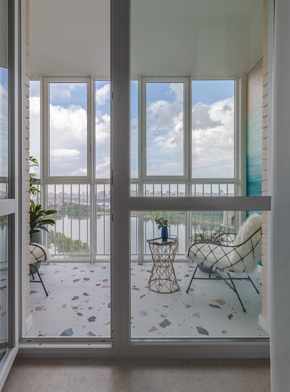 Морская прогулка