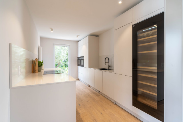Ferienhaus Strandod trendy-koekken