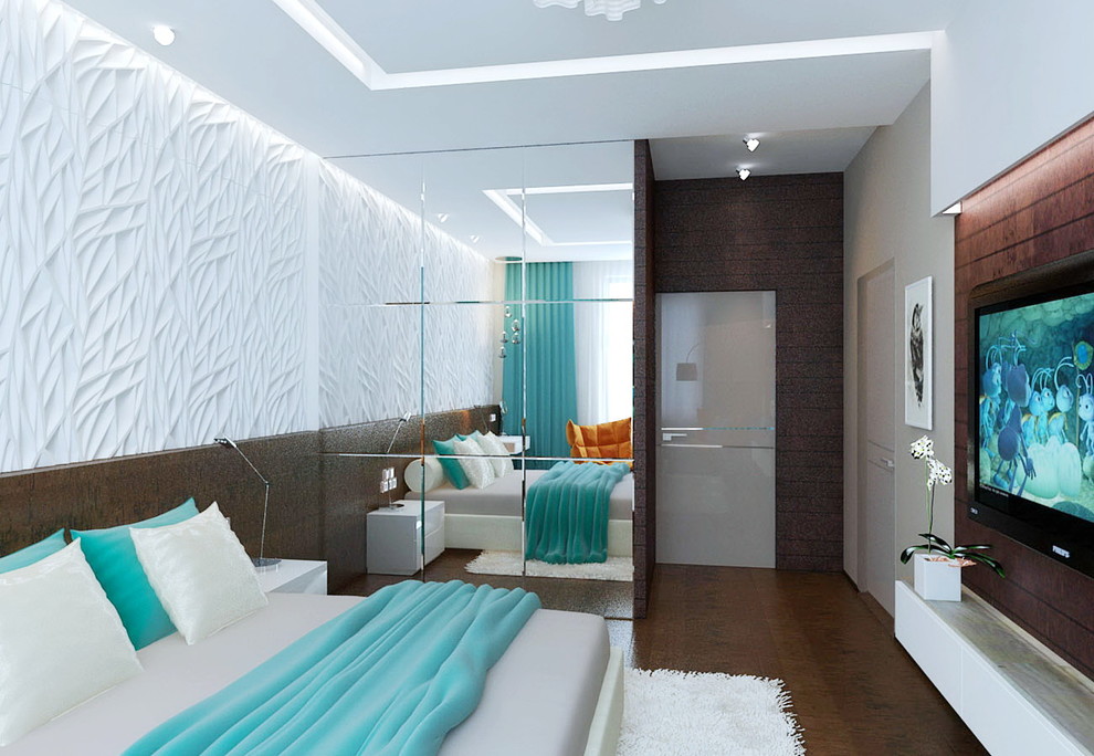 Квартира для современной семьи