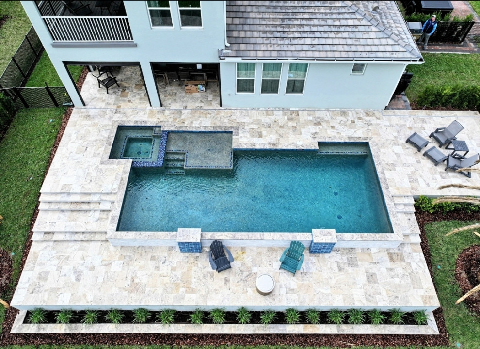 Winter Garden Contemporary