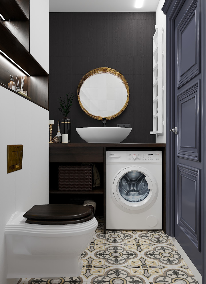 Квартира в стиле "Бохо"