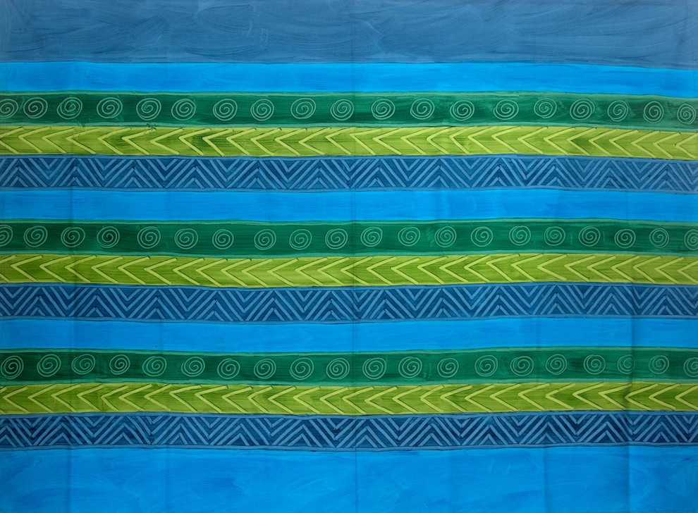 Patterned Tablecloths from Zimbabwe