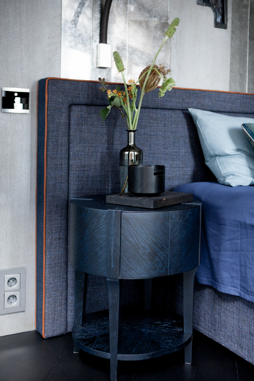 Спальня в ЖК Садовые кварталы